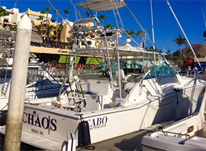 45Ft Chaos - Cabo San Lucas Charters