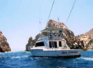 54Ft Bad Company - Cabo San Lucas Charters