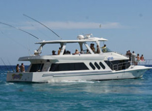 72Ft Fishing Machine - Cabo San Lucas Charters